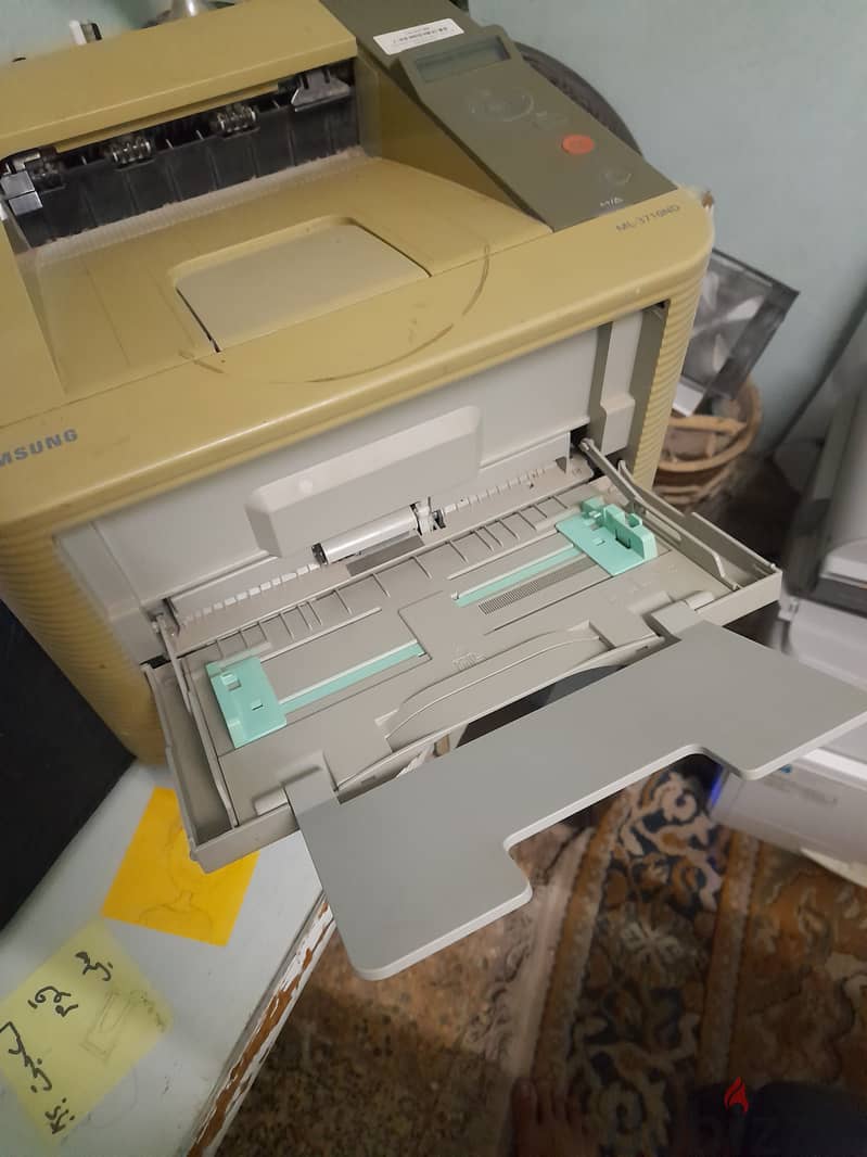 Printer Samsung ML-3710ND 1