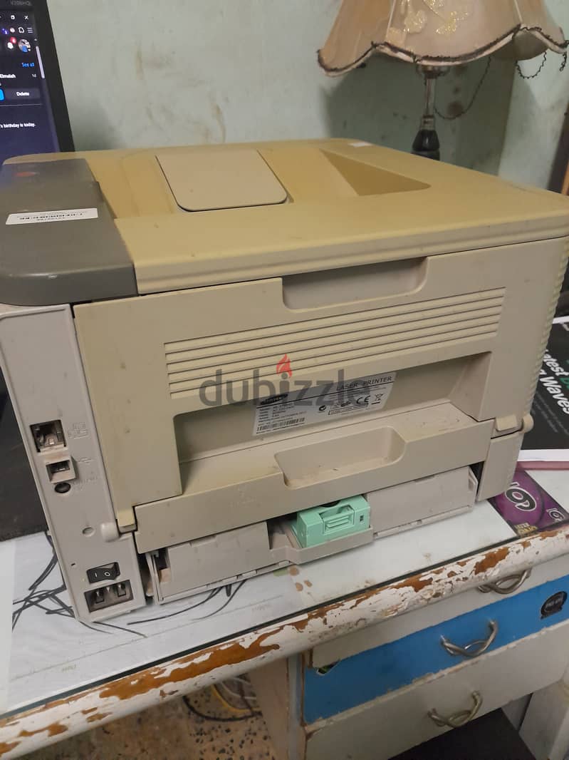 Printer Samsung ML-3710ND 4