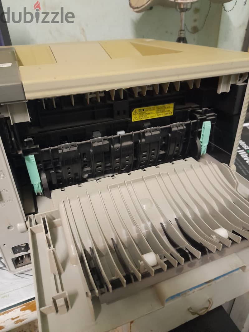 Printer Samsung ML-3710ND 5