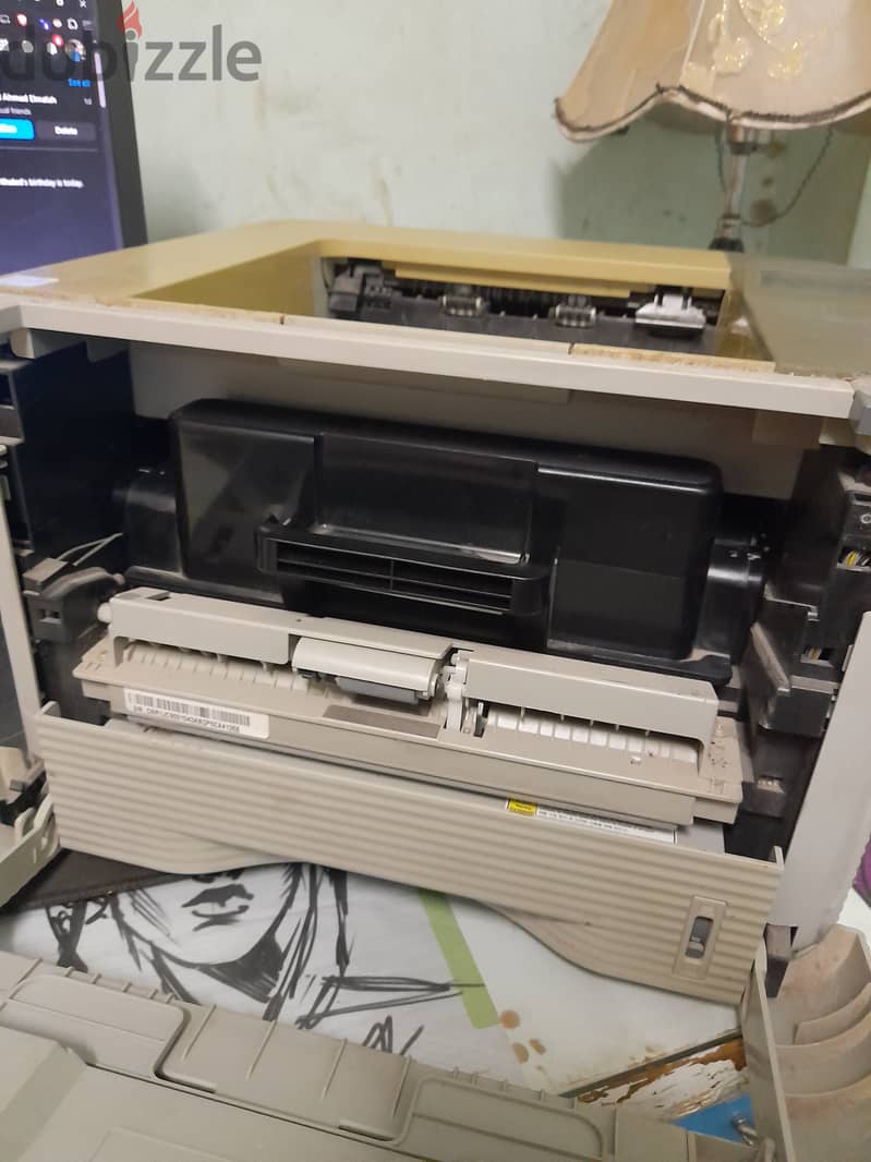 Printer Samsung ML-3710ND 8