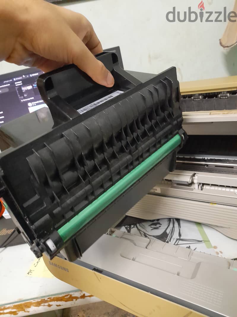 Printer Samsung ML-3710ND 10
