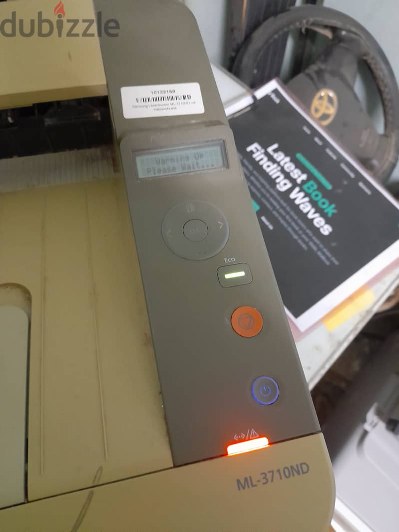 Printer Samsung ML-3710ND 11