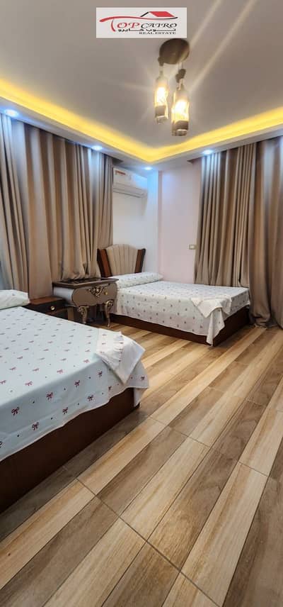 For rent furnished in my city 107 meters in B2