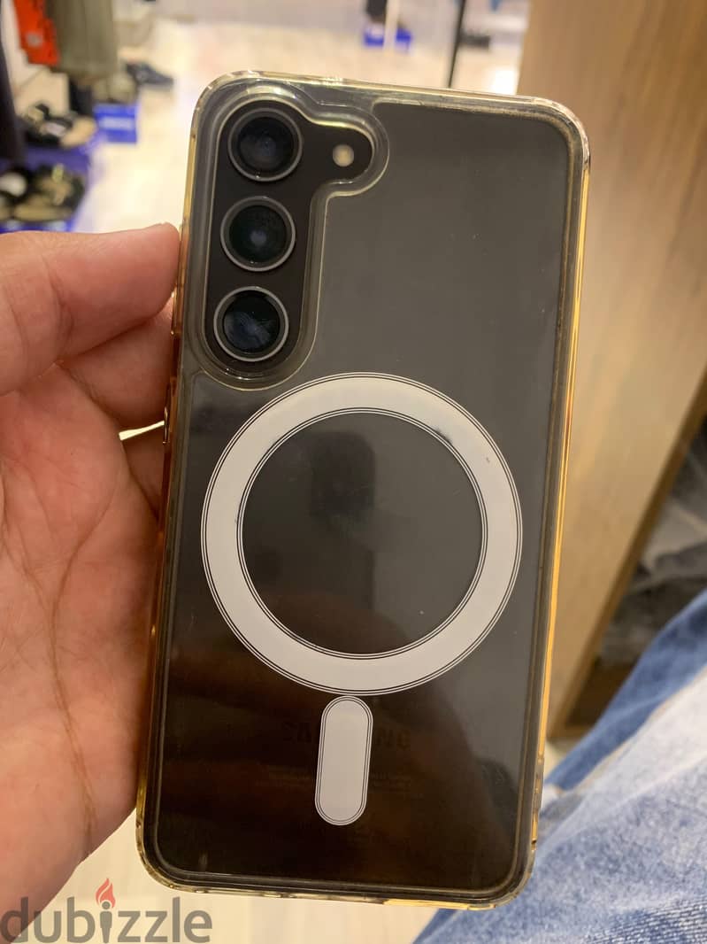 Samsung S23 1