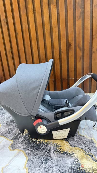 كارسيت كيديلو - kidilo first stage car seat