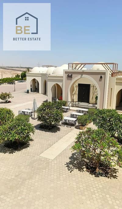 شاليه للبيع في مرتفعات مكادي، المرحلة الأولى، خليج مكادي البيع بالفرش