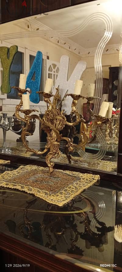 ابليك 5 دراع وشجره عيله نحاس