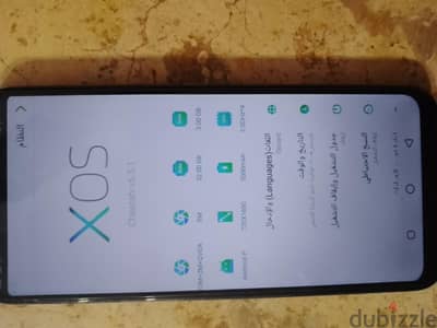 إنفنيكس موديل اخر