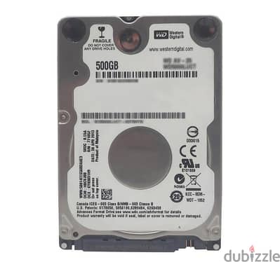 هارد ٥٠٠ جيجا hdd عليه لعبتين  تواصل ابعتلك شكله وهيلثه كام في الميه