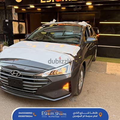 هيونداي إلينترا 2027