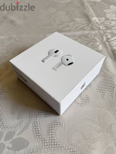 Apple airpods 4 - ايربودز ٤