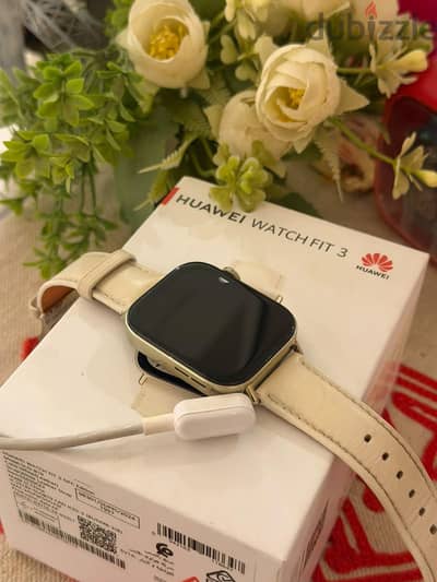 huawei watch fit 3