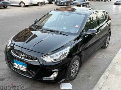 هيونداي أكسنت 2019