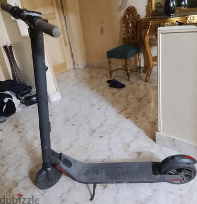 Nine bot segway