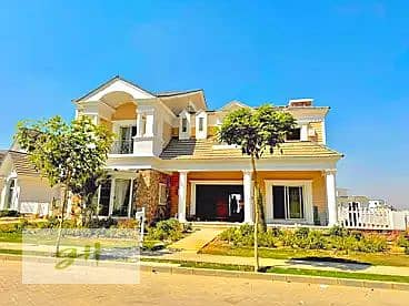 Under Market Price - Villa 285m - Prime Location - Mountain View 1.1