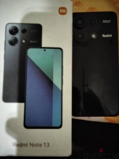 Redme Note 13