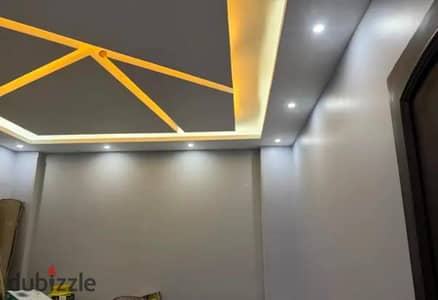 شقة للبيع فى جنة زايد 1 الشيخ زايد استلام فورى Apartment For Sale 130 - Janna 1 Compound El sheikh Zayed