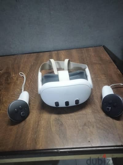 Meta Quest 3 512GB حالة ممتازة