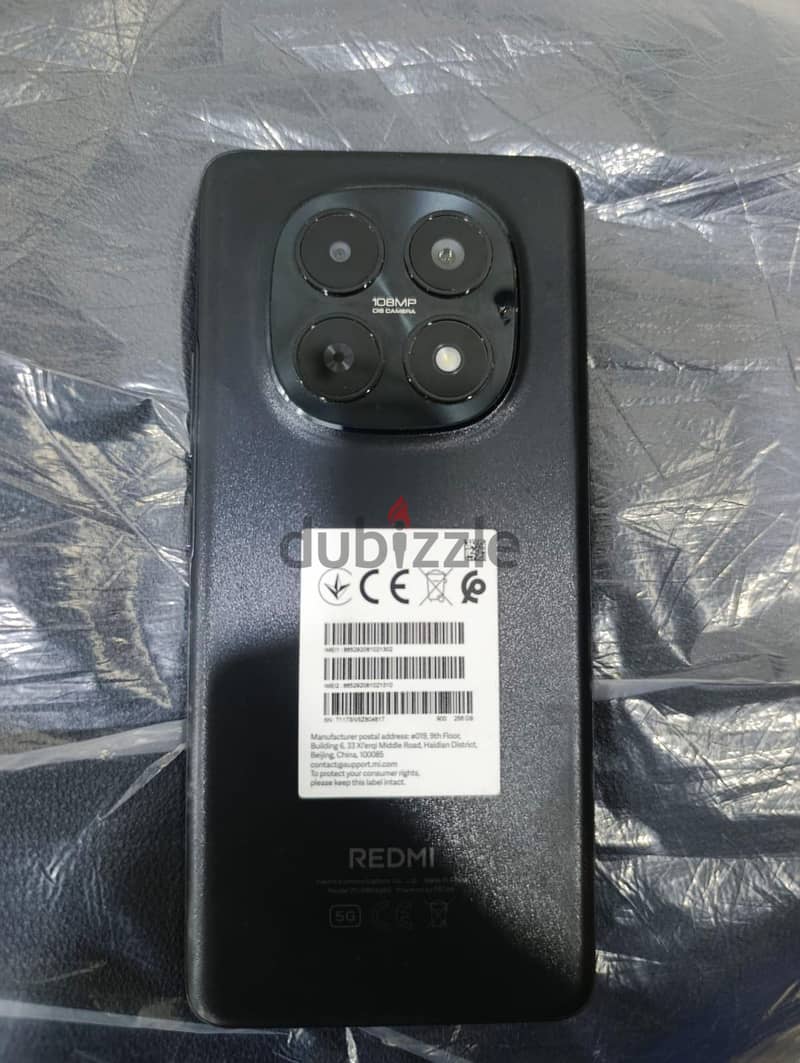 Xiaomi Redmi Note 15 5G 1