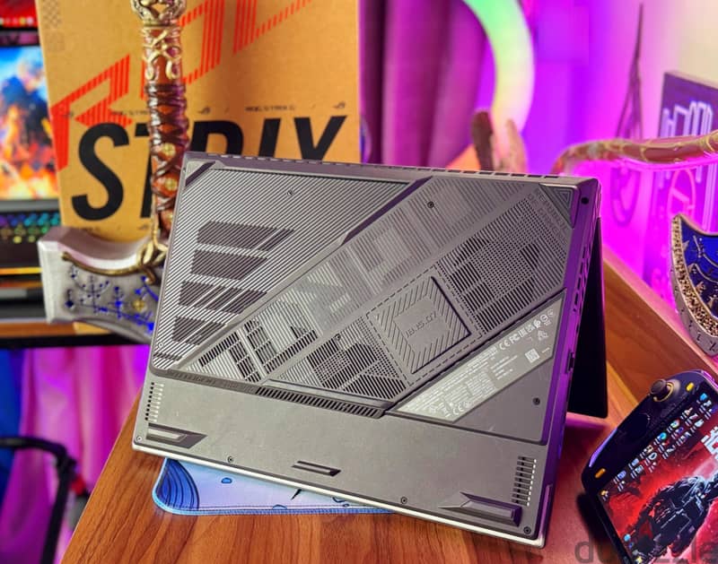 laptop ASUS ROG Strix G16 – RTX 4060 4