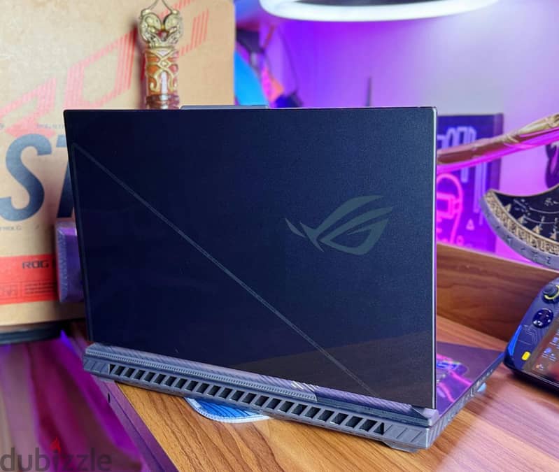 laptop ASUS ROG Strix G16 – RTX 4060 5