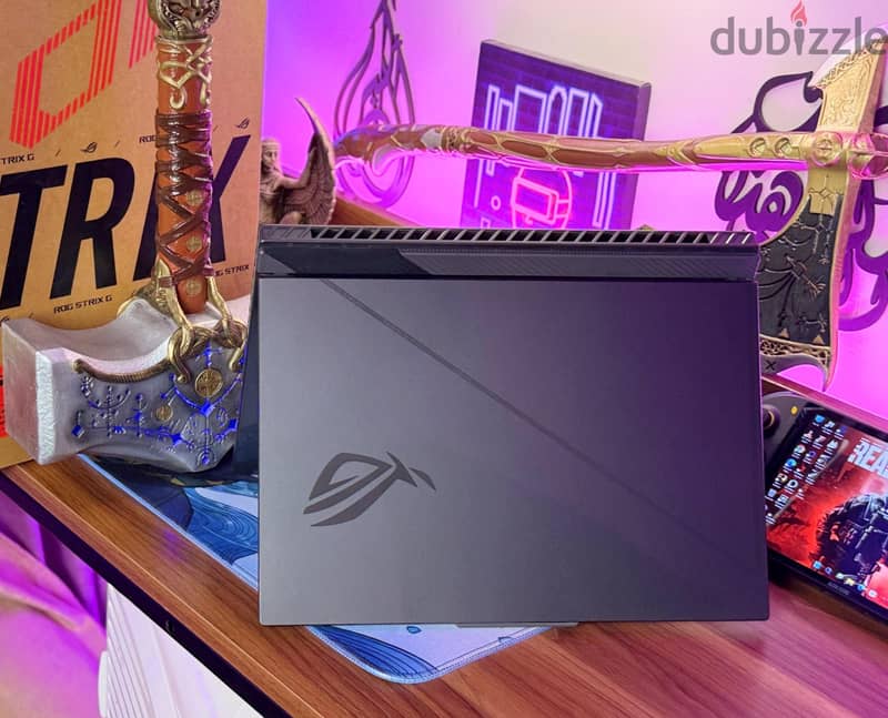 laptop ASUS ROG Strix G16 – RTX 4060 9