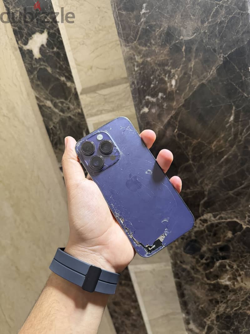 Apple - iPhone 14 Pro 1
