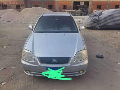 هيونداي فيرنا 2005