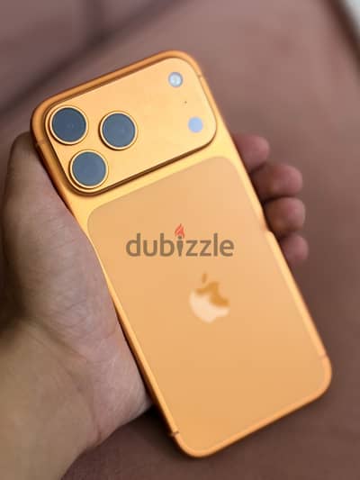 آبل - آيفون 17 برو ماكس