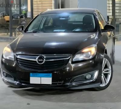 Opel Insignia 2017