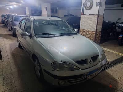 Used Renault Megane 2001 For Sale Heliopolis