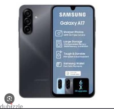 Samsung Galaxy A17