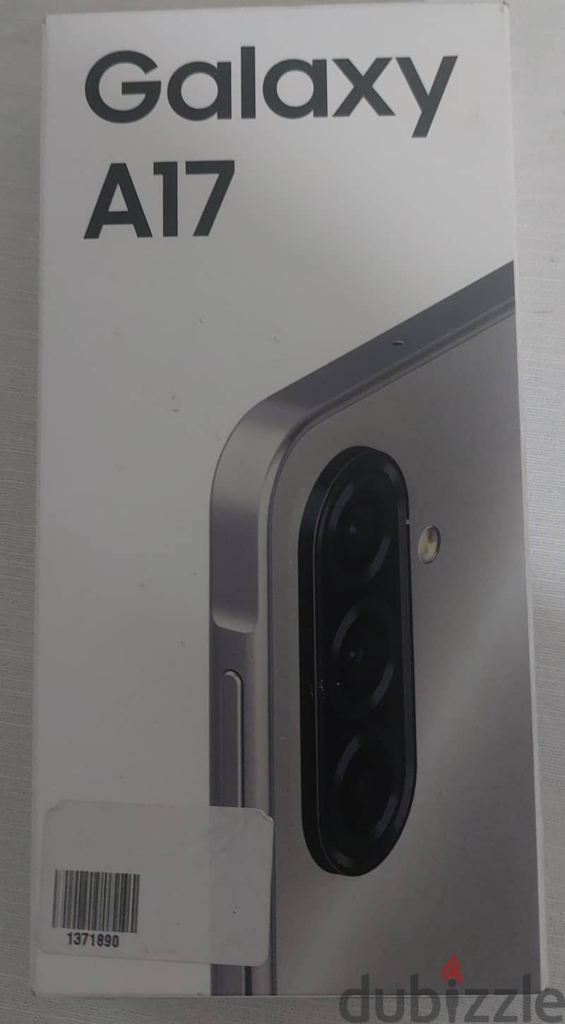 Samsung Galaxy A17 1