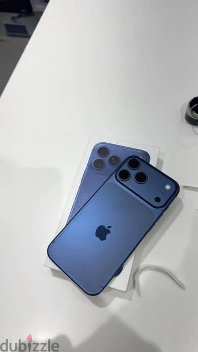 آبل - آيفون 17 برو ماكس