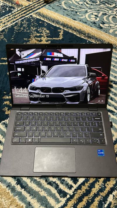 Dell i5-12th touch