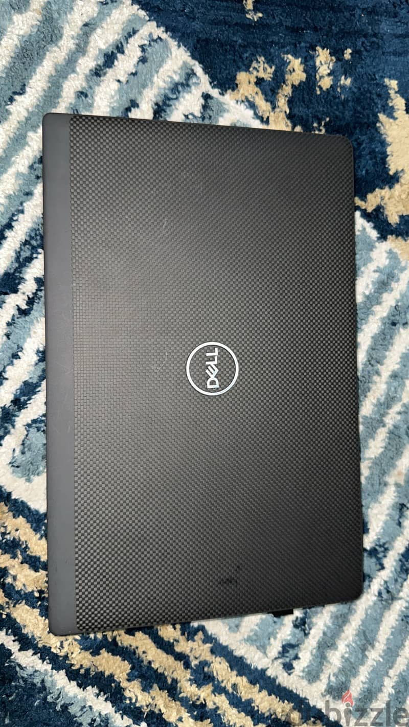 Dell i5-12th touch 2