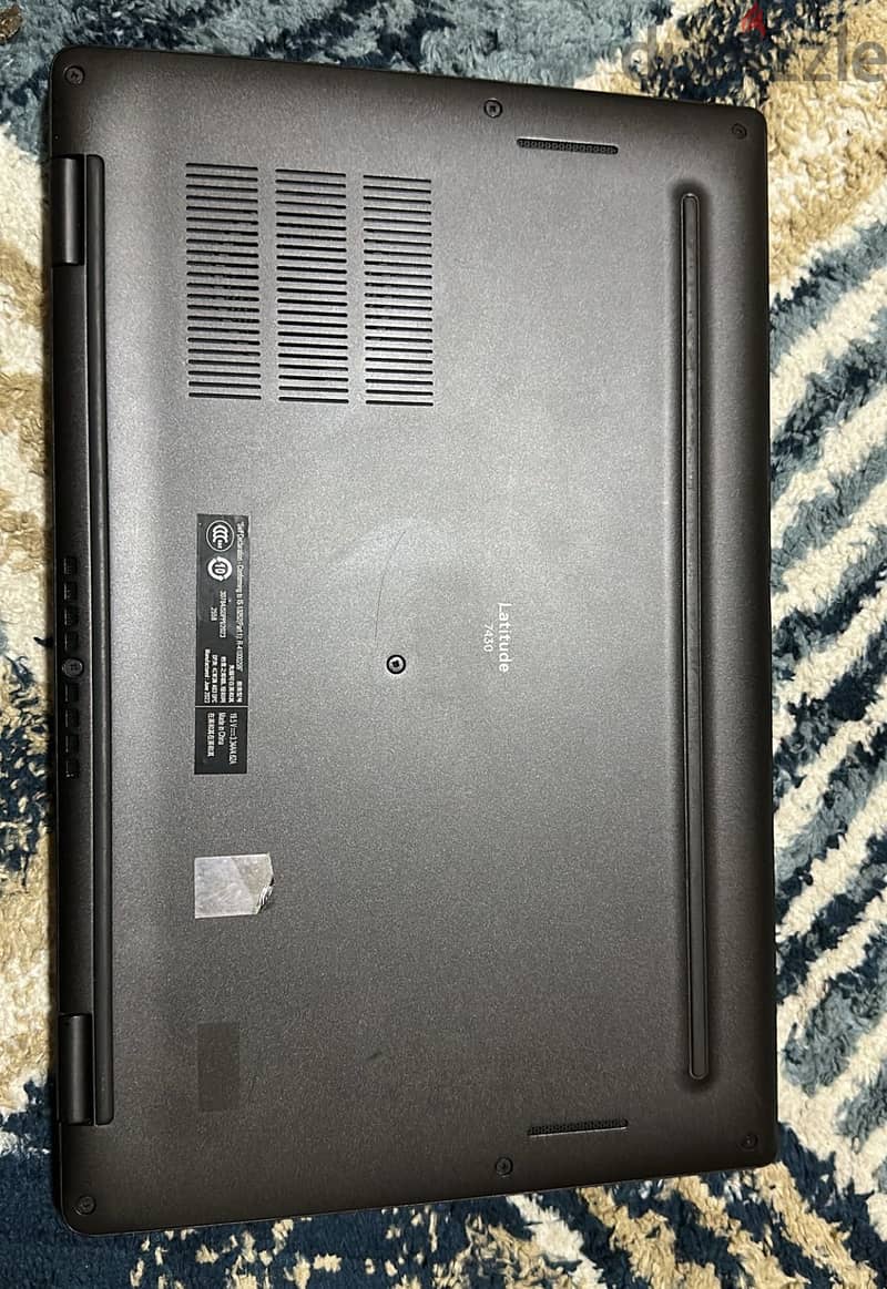 Dell i5-12th touch 3