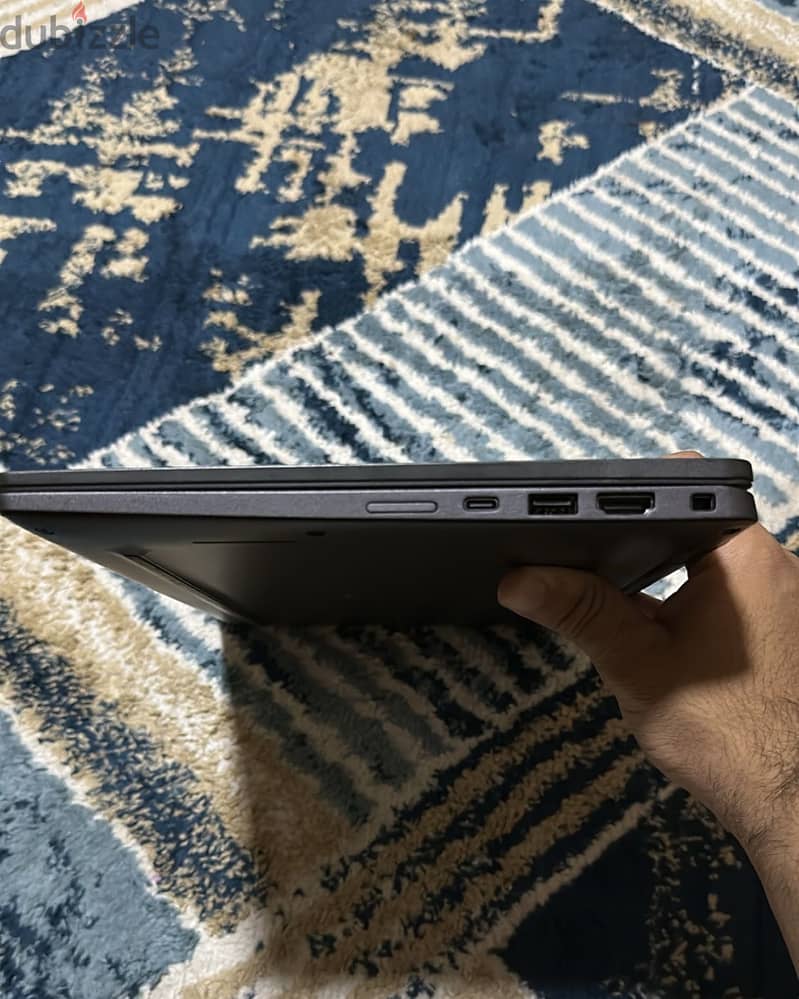 Dell i5-12th touch 4