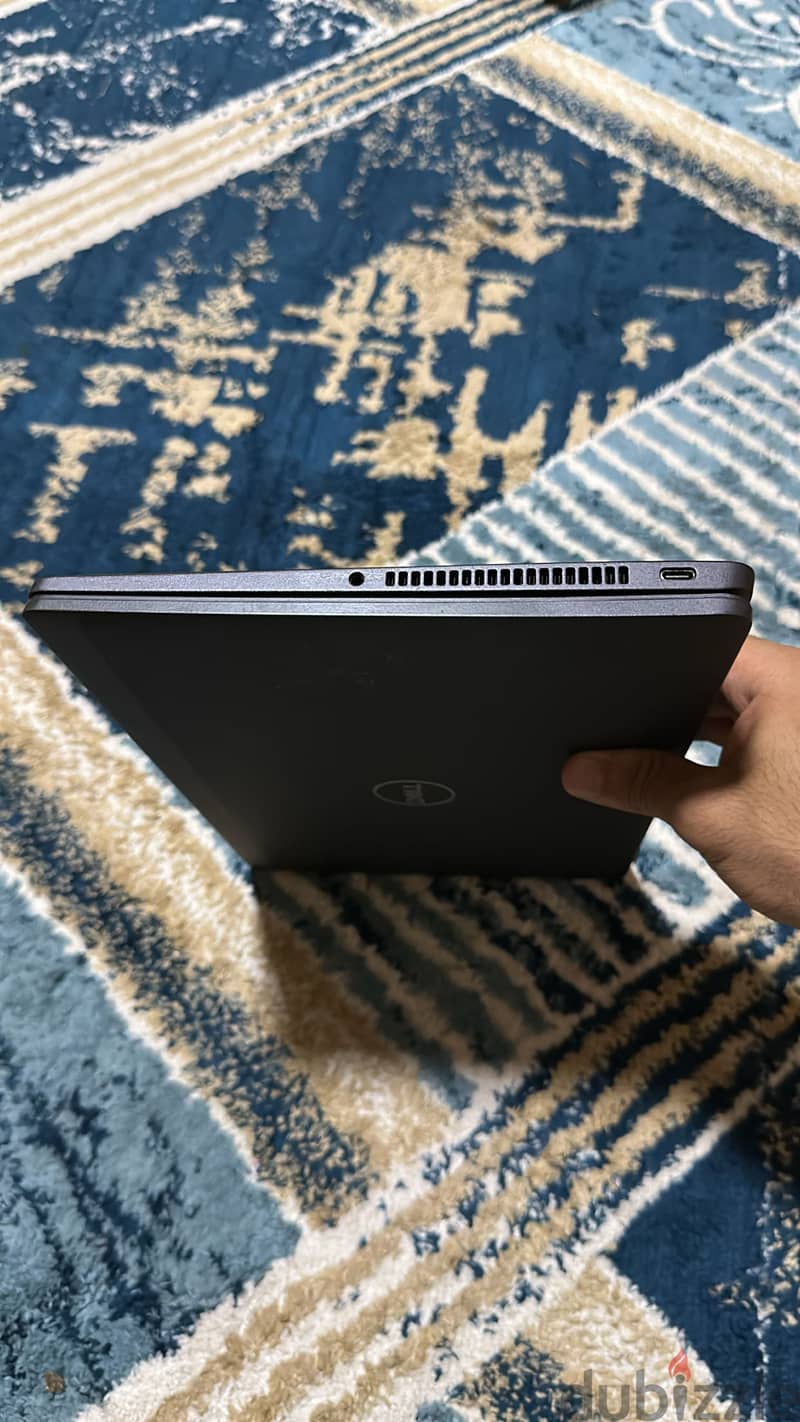 Dell i5-12th touch 5