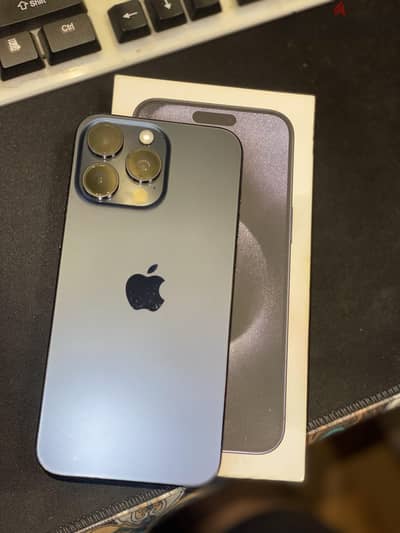 iPhone 15 Pro Max 256GB