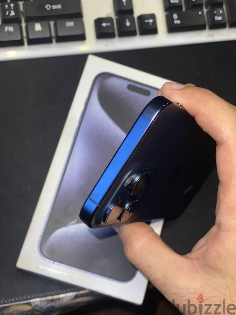 iPhone 15 Pro Max 256GB 3