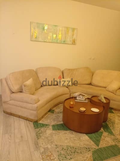 L  shape sofa