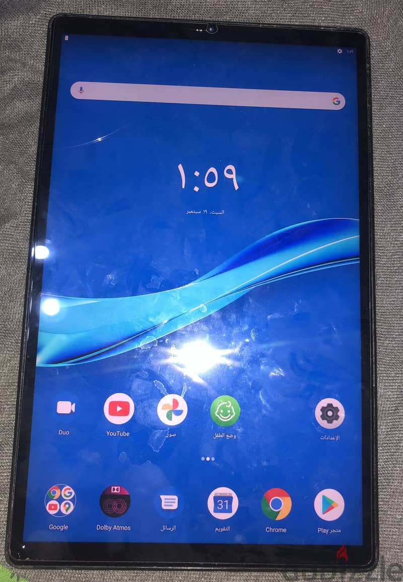 Lenovo tab m10 FHD plus 3