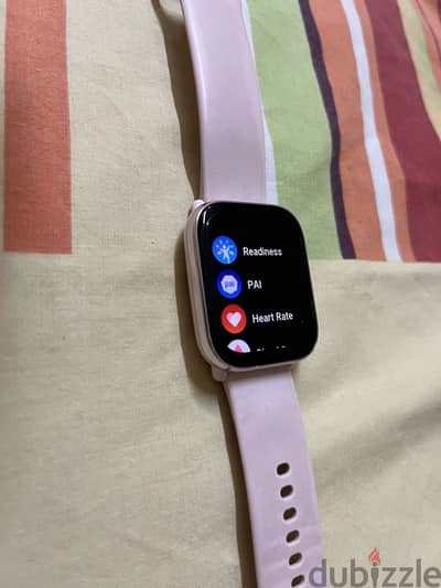 Amazfit active