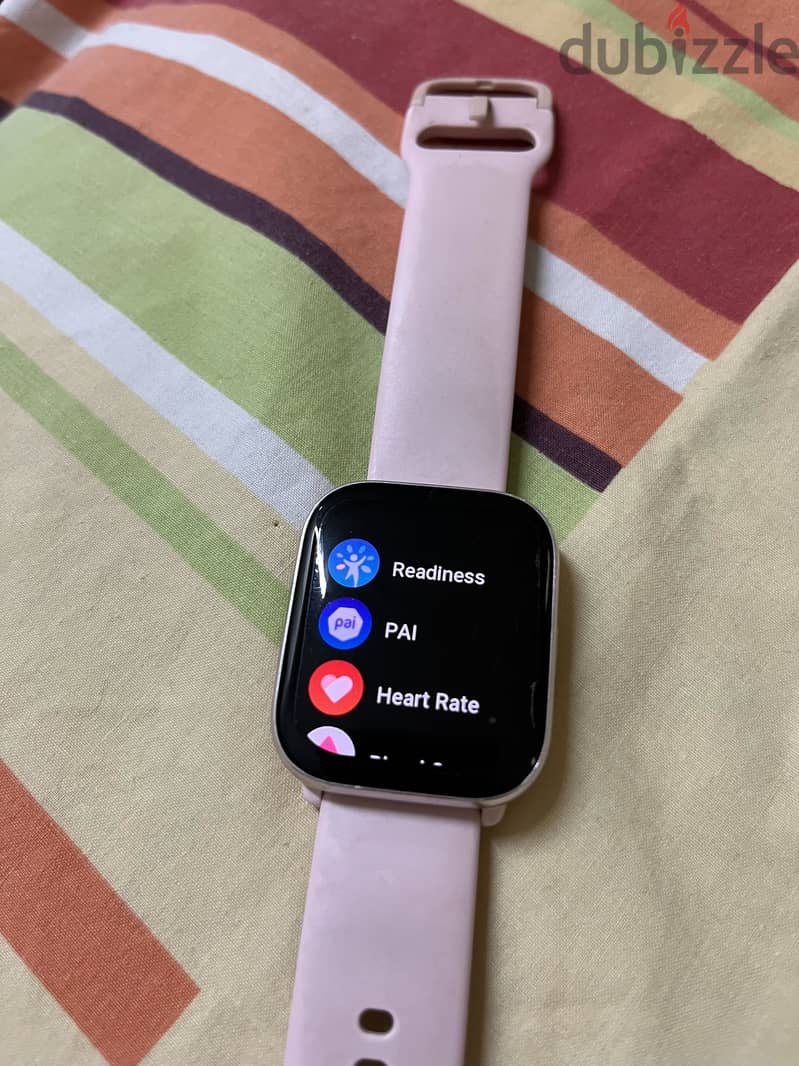 Amazfit active 1