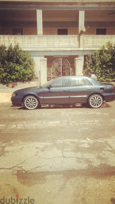 Hyundai Sonata 1998