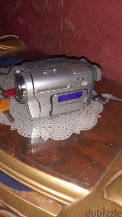 Sony camera