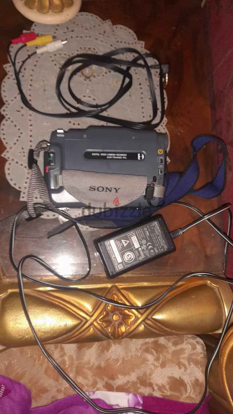 Sony camera 2