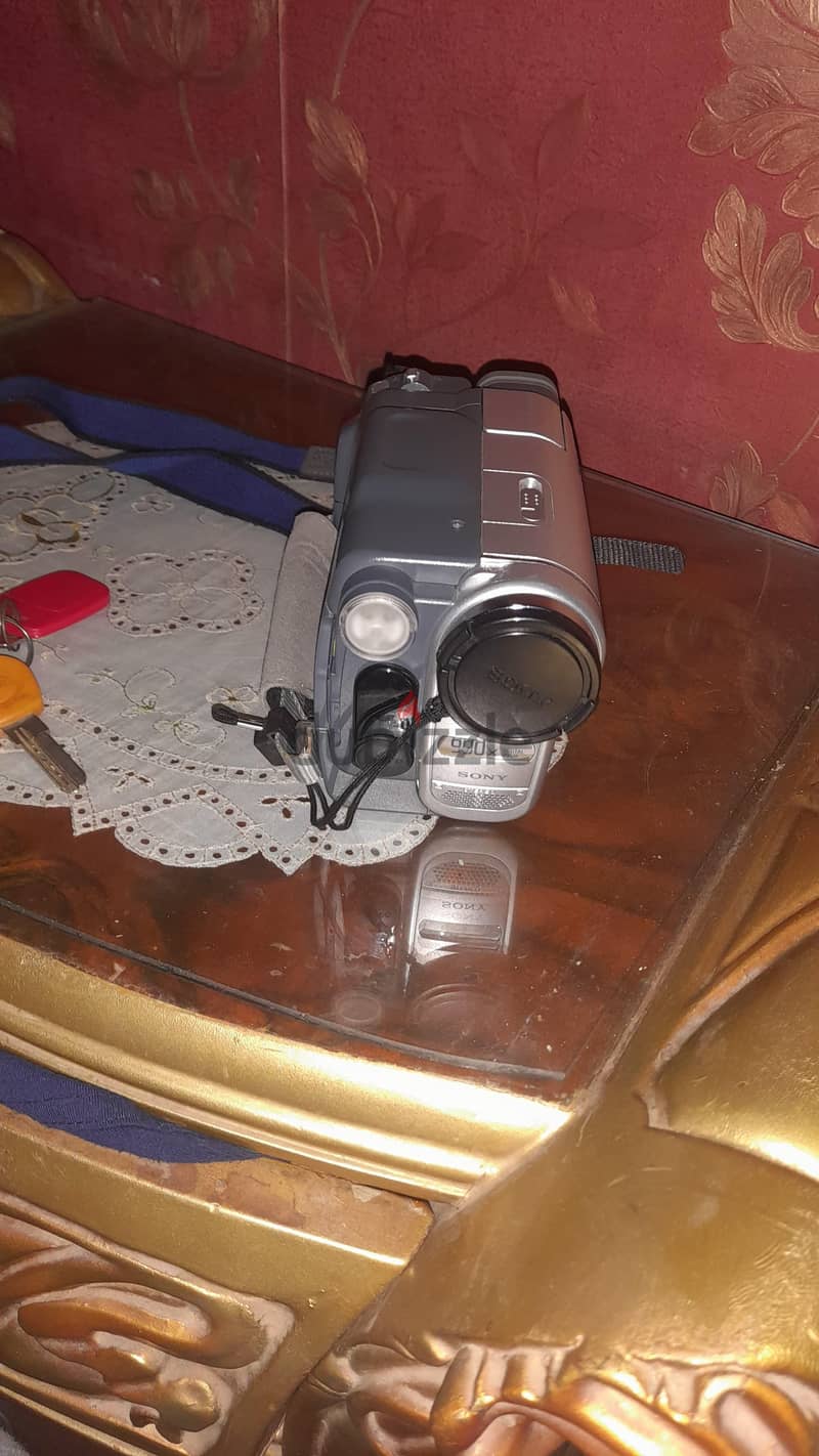 Sony camera 3