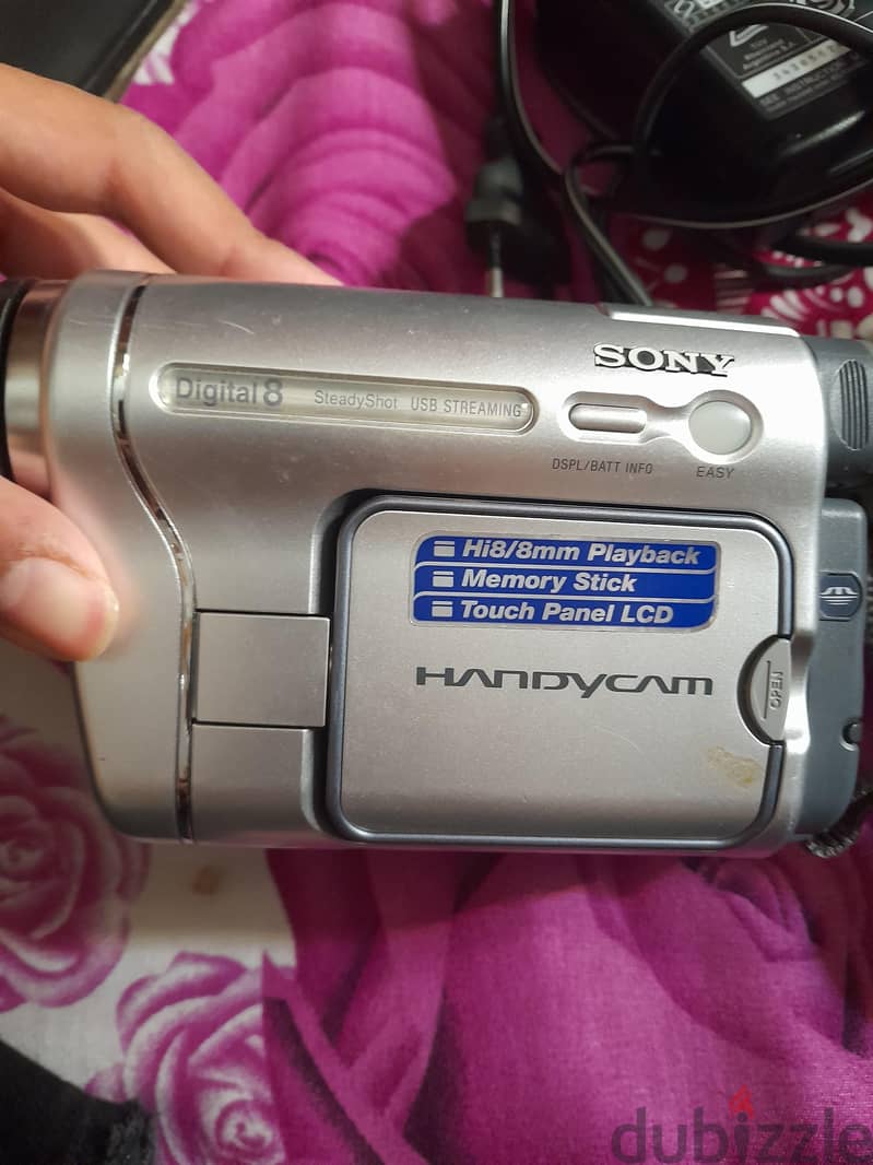 Sony camera 4
